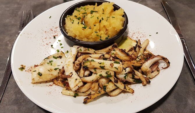 Nahia Restaurant à Biarritz, France