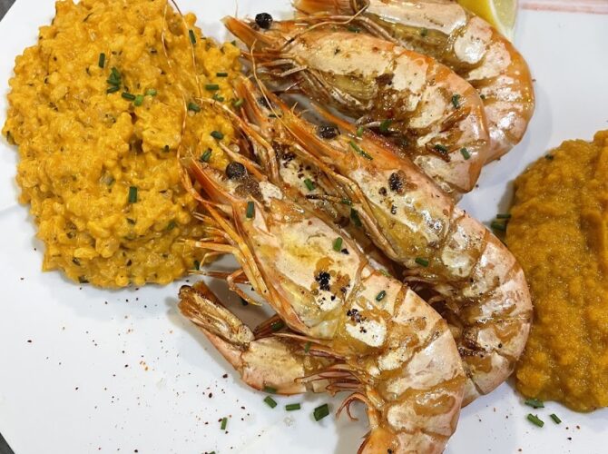 Nahia Restaurant à Biarritz, France