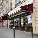 Nakagawa à Paris
