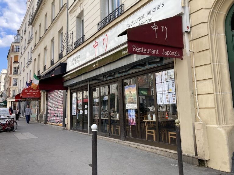 Restaurant Nakagawa à Paris, France — photo 1