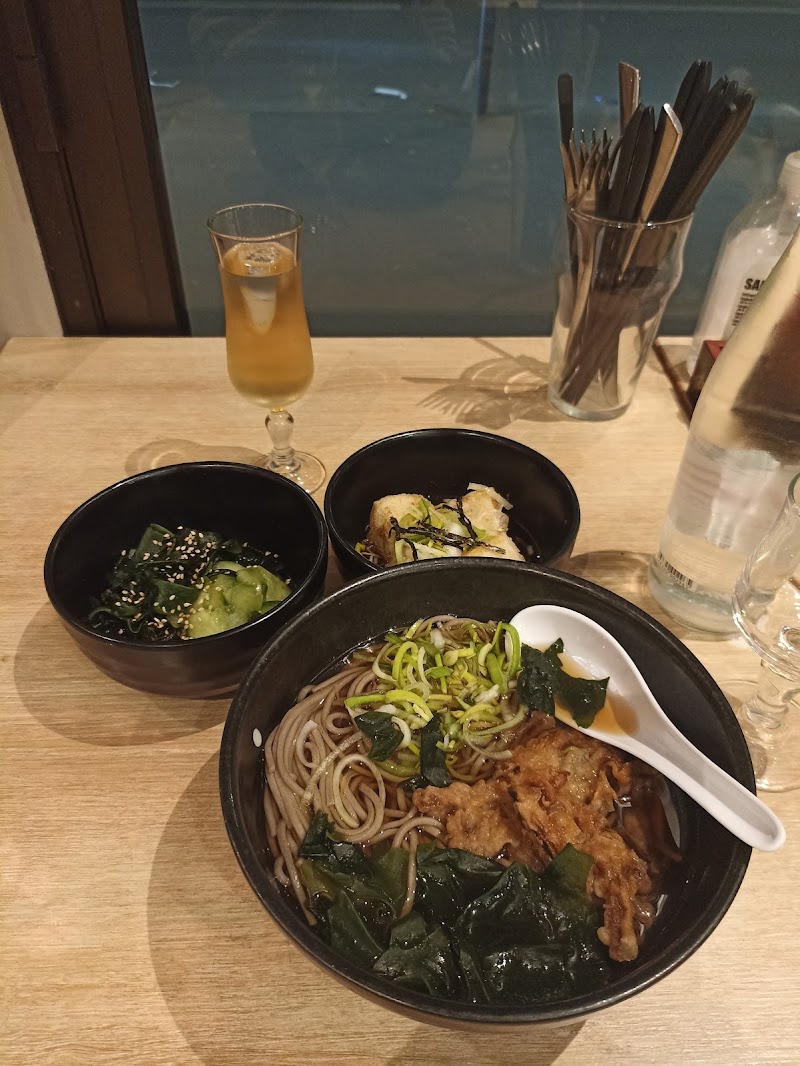 Restaurant Nakagawa à Paris, France — photo 2