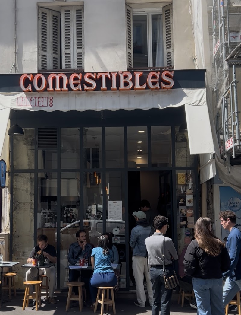 Restaurant Nakatsu – Karaage bar à Paris, France