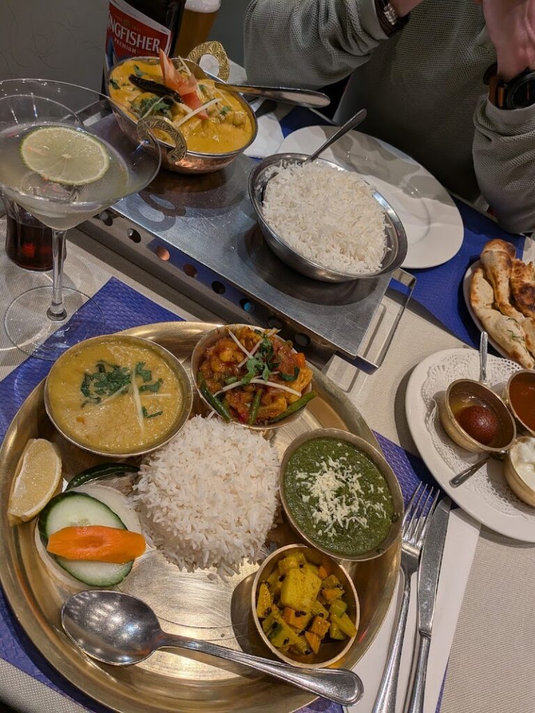 Restaurant Namaste à Luxembourg (Ville), Luxembourg