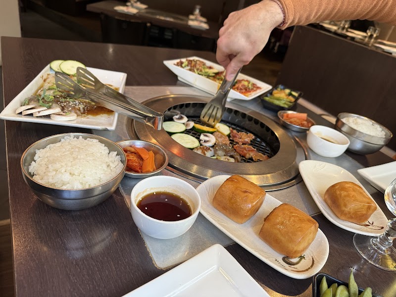 Restaurant Namoo à Paris, France