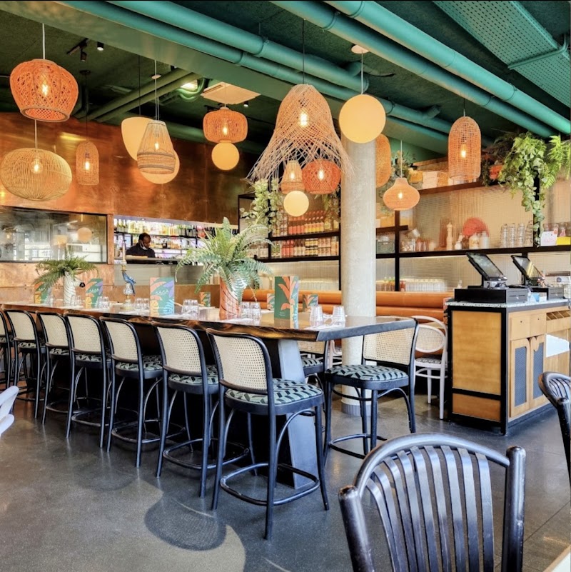 Restaurant NANA Bistro Thaï à Paris, France