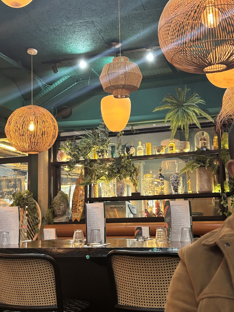Restaurant NANA Bistro Thaï à Paris, France — photo 2