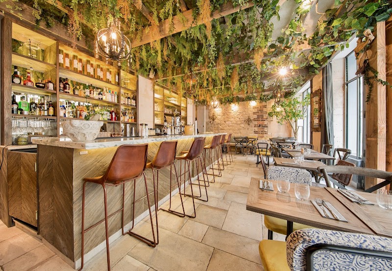 Restaurant Nano Marais à Paris, France