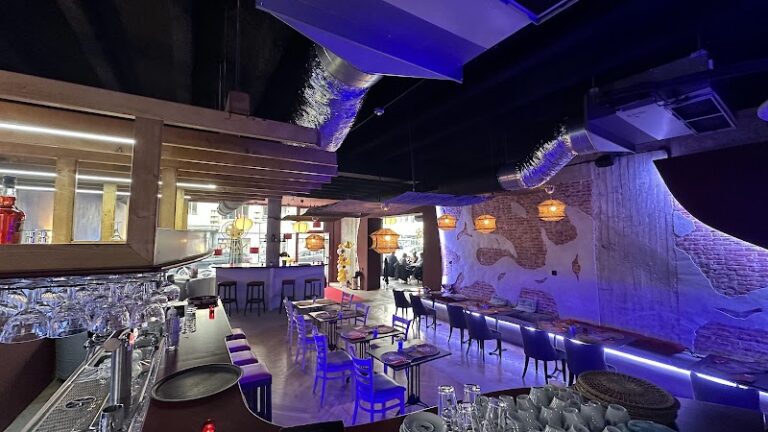 Restaurant Nano Pizza à Bruxelles, Belgique — photo 1