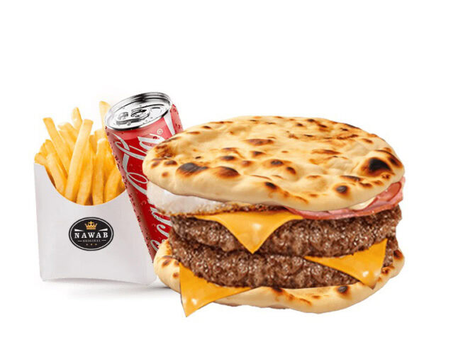 Restaurant Nawab Kebab à Aubervilliers, France