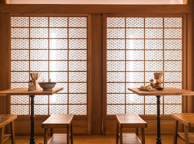 Restaurant Neko Ramen Green à Paris, France