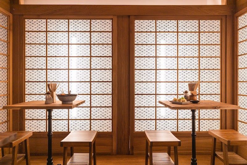 Restaurant Neko Ramen Green à Paris, France