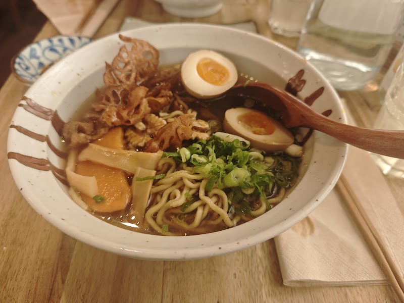 Restaurant Neko Ramen Green à Paris, France — photo 2