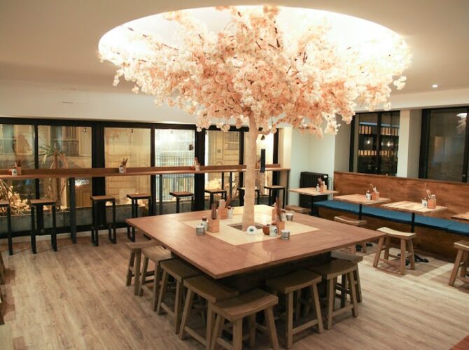 Restaurant Neko Ramen à Paris, France