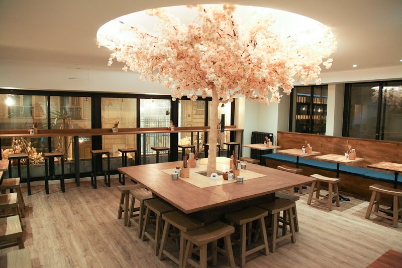 Restaurant Neko Ramen à Paris, France