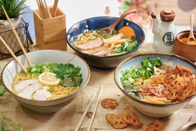 Restaurant Neko Ramen à Paris, France