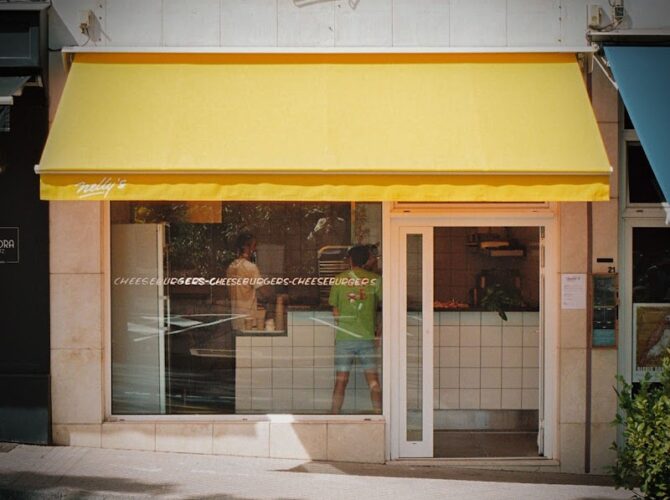 Restaurant Nelly’s Biarritz à Biarritz, France