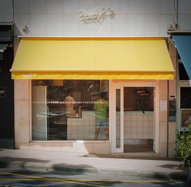 Restaurant Nelly’s Biarritz à Biarritz, France — photo 1