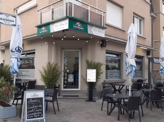 Restaurant New Bona Via SARL à Luxembourg (Ville), Luxembourg