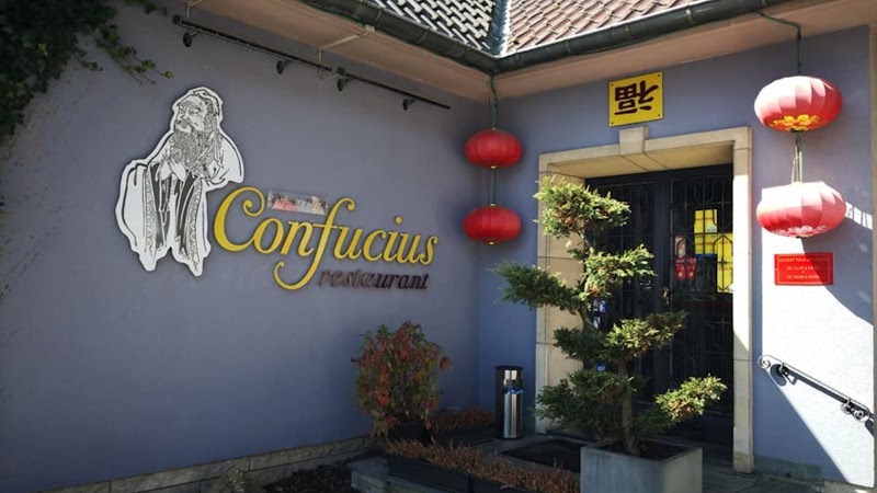 Restaurant New Confucius Sàrl à Luxembourg (Ville), Luxembourg