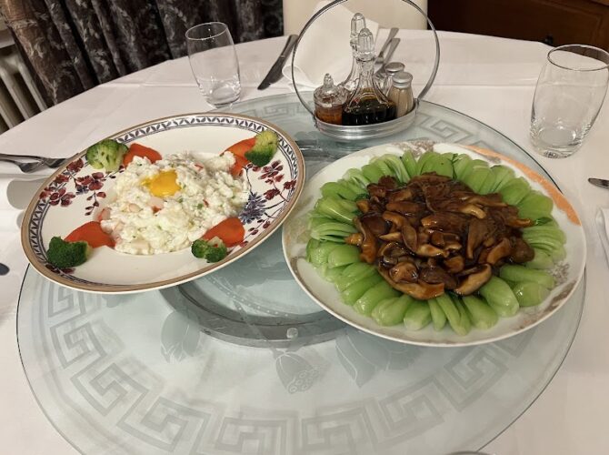 Restaurant New Confucius Sàrl à Luxembourg (Ville), Luxembourg