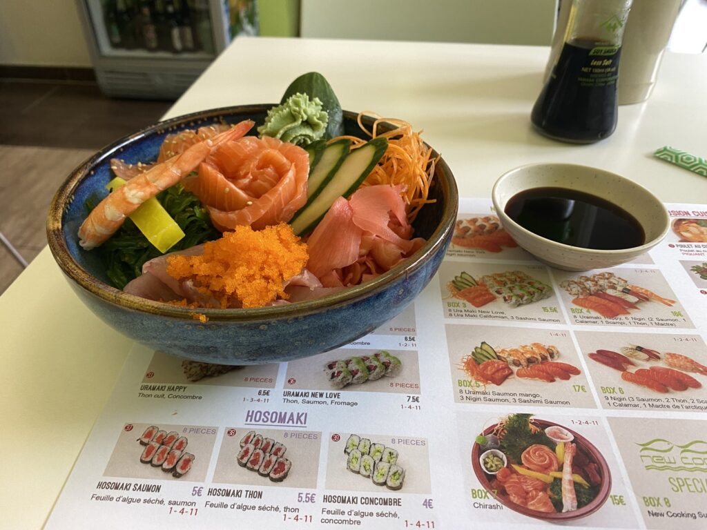 RESTAURANT NEW COOKING