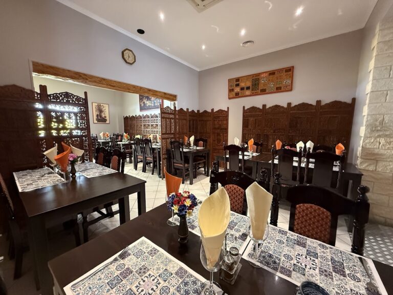 Restaurant New Delhi à Luxembourg (Ville), Luxembourg
