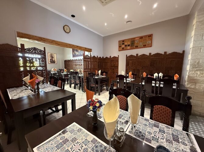 Restaurant New Delhi à Luxembourg (Ville), Luxembourg