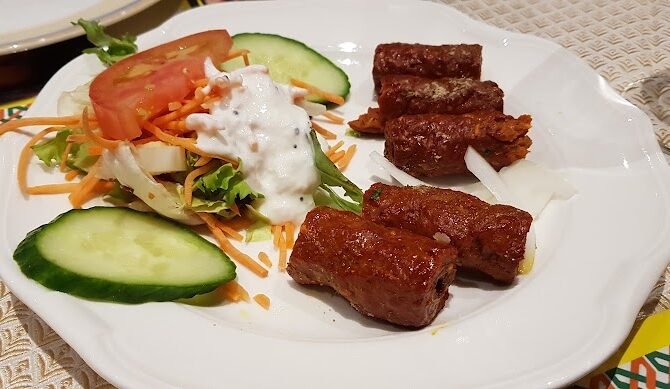 Restaurant New Delhi à Luxembourg (Ville), Luxembourg