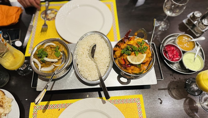 Restaurant New Delhi à Luxembourg (Ville), Luxembourg