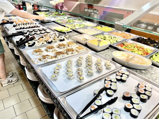 Restaurant New Saigon à Gap, France