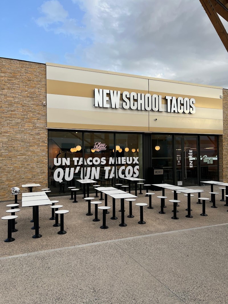 Restaurant New School Tacos – Puget-Sur-Argens à Puget-sur-Argens, France