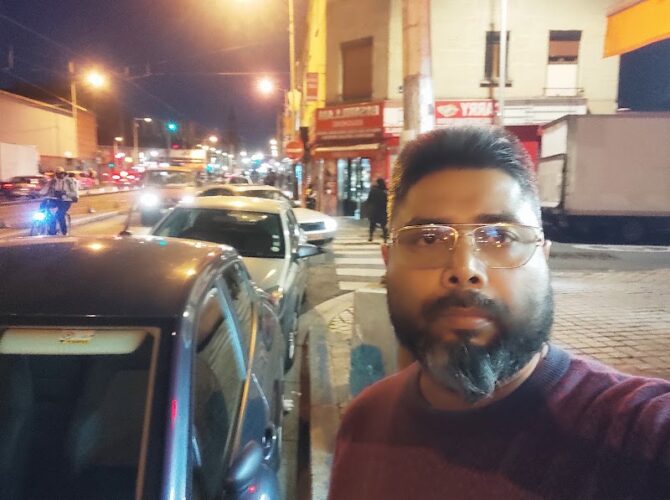 Restaurant new zaiqa à La Courneuve, France