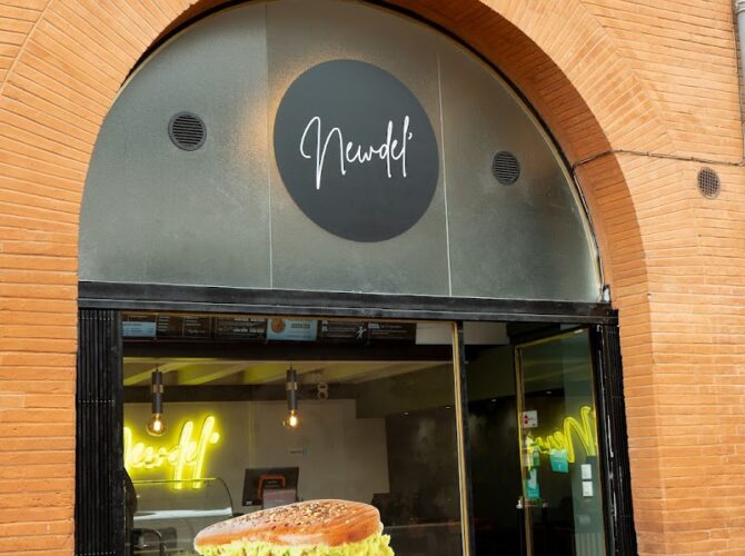Restaurant Newdel’ Toulouse – Fast Food Premium New Yorkais à Toulouse, France