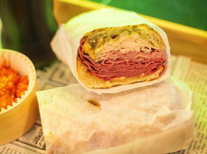 Restaurant Newdel’ Toulouse – Fast Food Premium New Yorkais à Toulouse, France