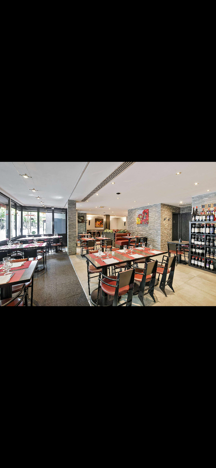 Restaurant Nieli à Paris, France