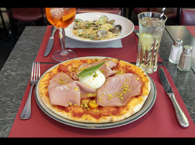 Restaurant Nieli à Paris, France