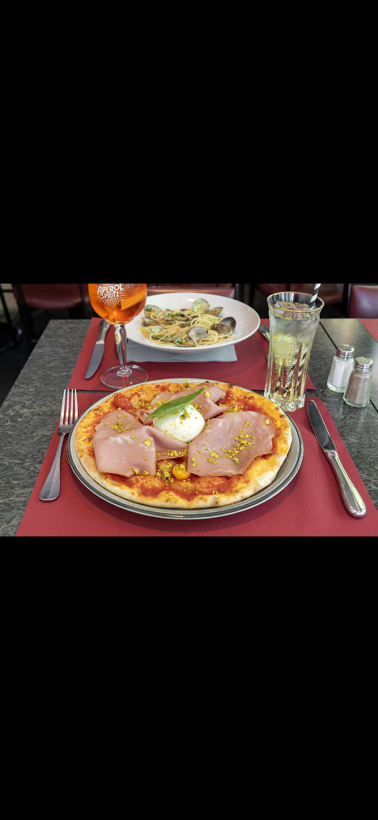 Restaurant Nieli à Paris, France — photo 2