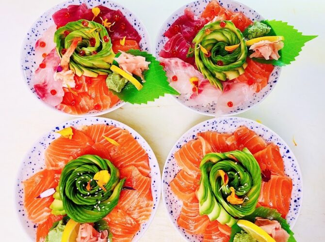 Restaurant NIHON SUSHI à Lyon, France