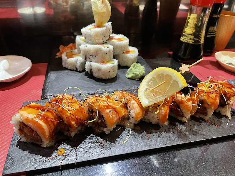 Restaurant NIHON SUSHI à Lyon, France — photo 3