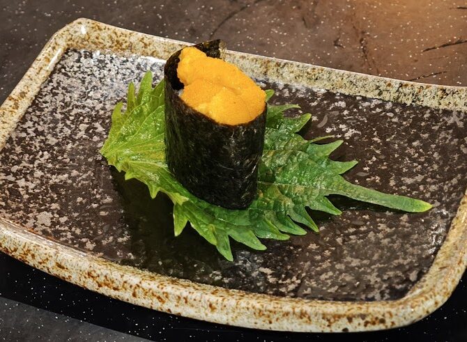 Restaurant Nikko à Lyon, France