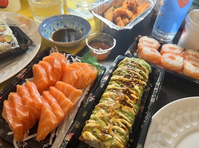 Restaurant Nikko à Lyon, France