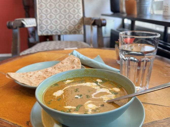 Restaurant Nirvana Café à Luxembourg (Ville), Luxembourg