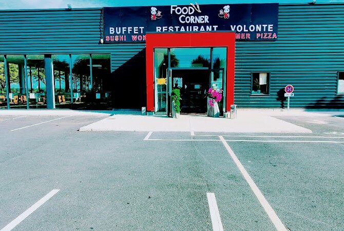 Restaurant No Limit à Goussainville, France