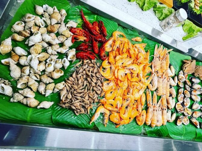 Restaurant No Limit à Goussainville, France