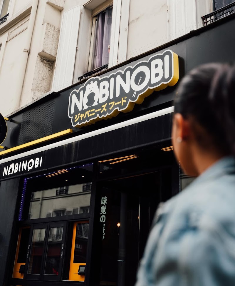 Restaurant Nobinobi à Paris, France