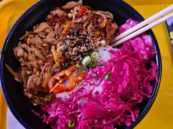 Restaurant Nobinobi à Paris, France