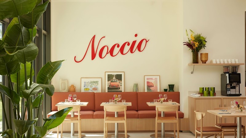 Restaurant Noccio Rosa Parks à Paris, France