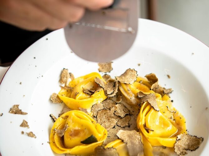 Restaurant Noccio Rosa Parks à Paris, France