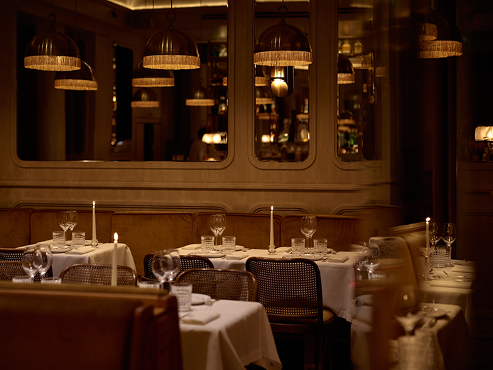 NOLINSKI LE RESTAURANT à Paris, France