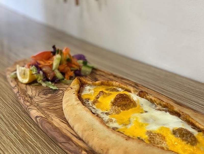 Restaurant Nomadic homemade kebab à Romainville, France